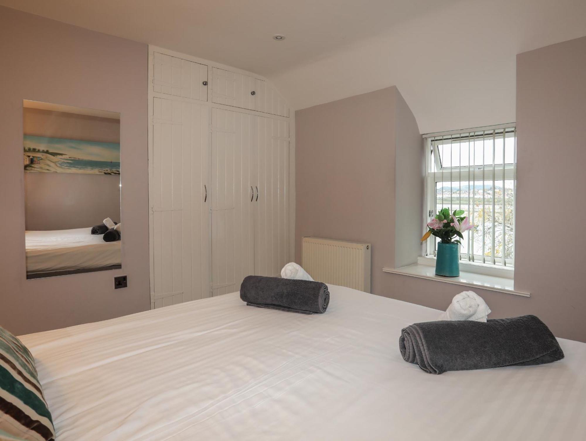 Quayside Cottage Conwy Buitenkant foto