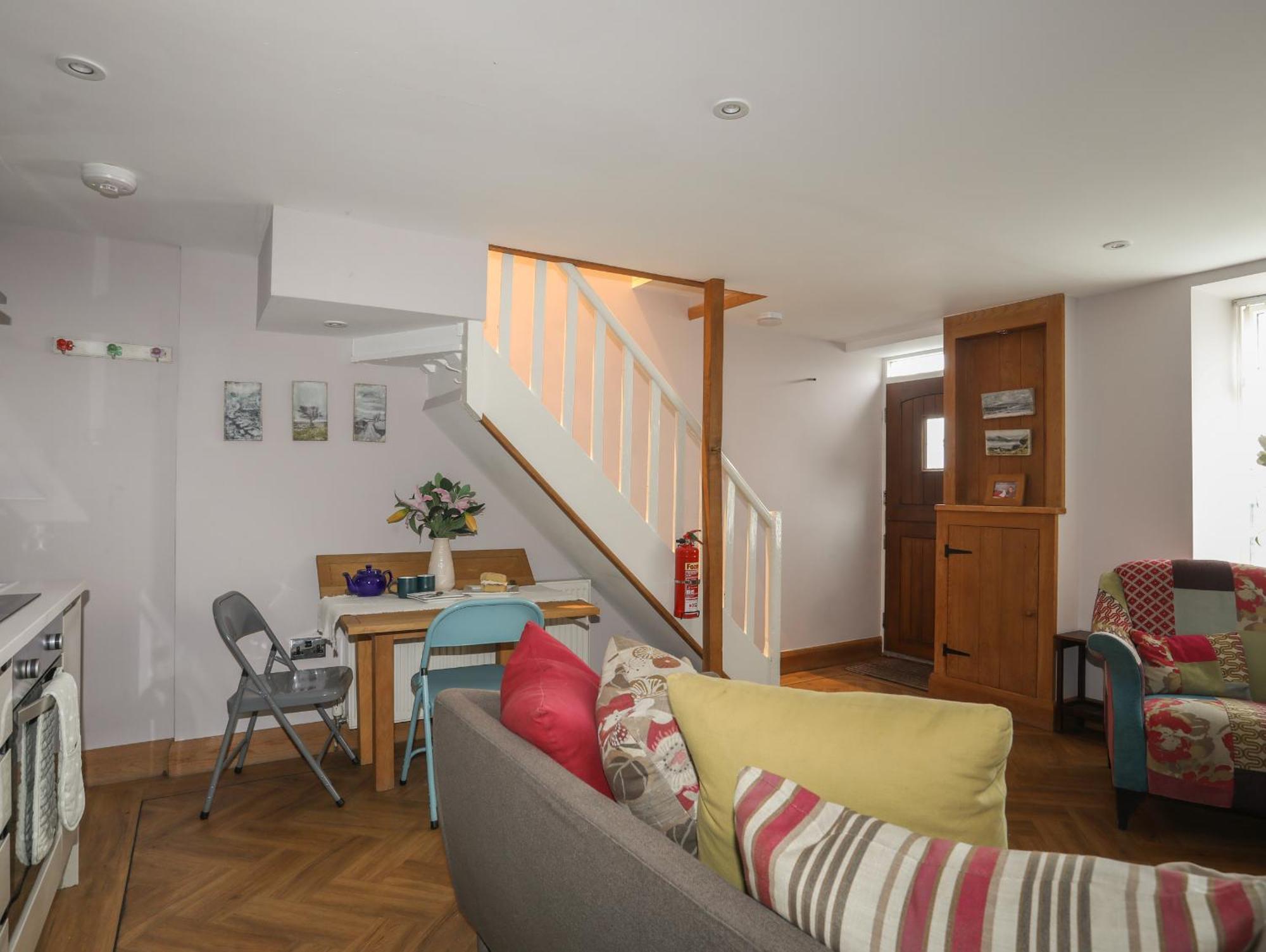 Quayside Cottage Conwy Buitenkant foto