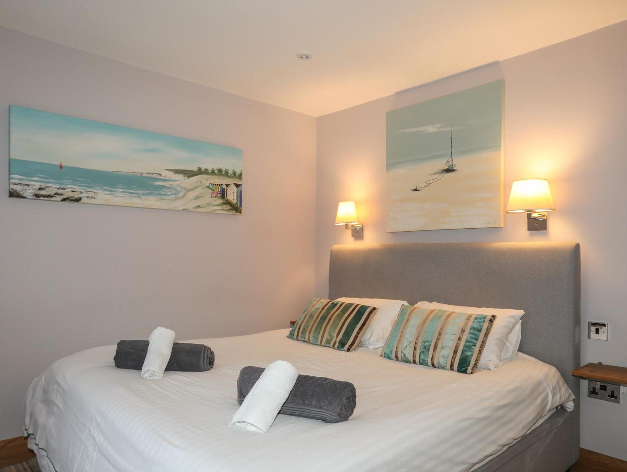 Quayside Cottage Conwy Buitenkant foto