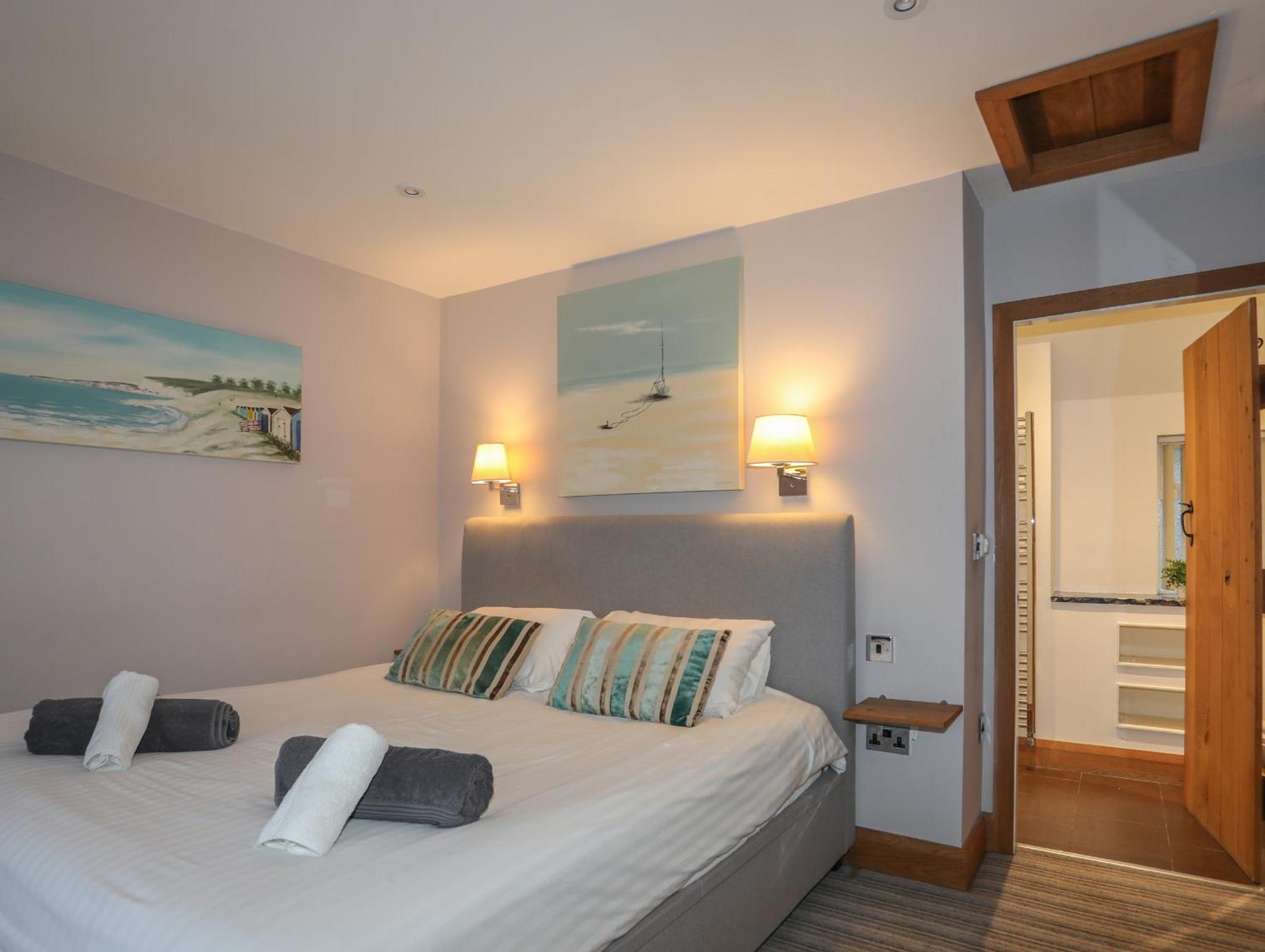 Quayside Cottage Conwy Buitenkant foto