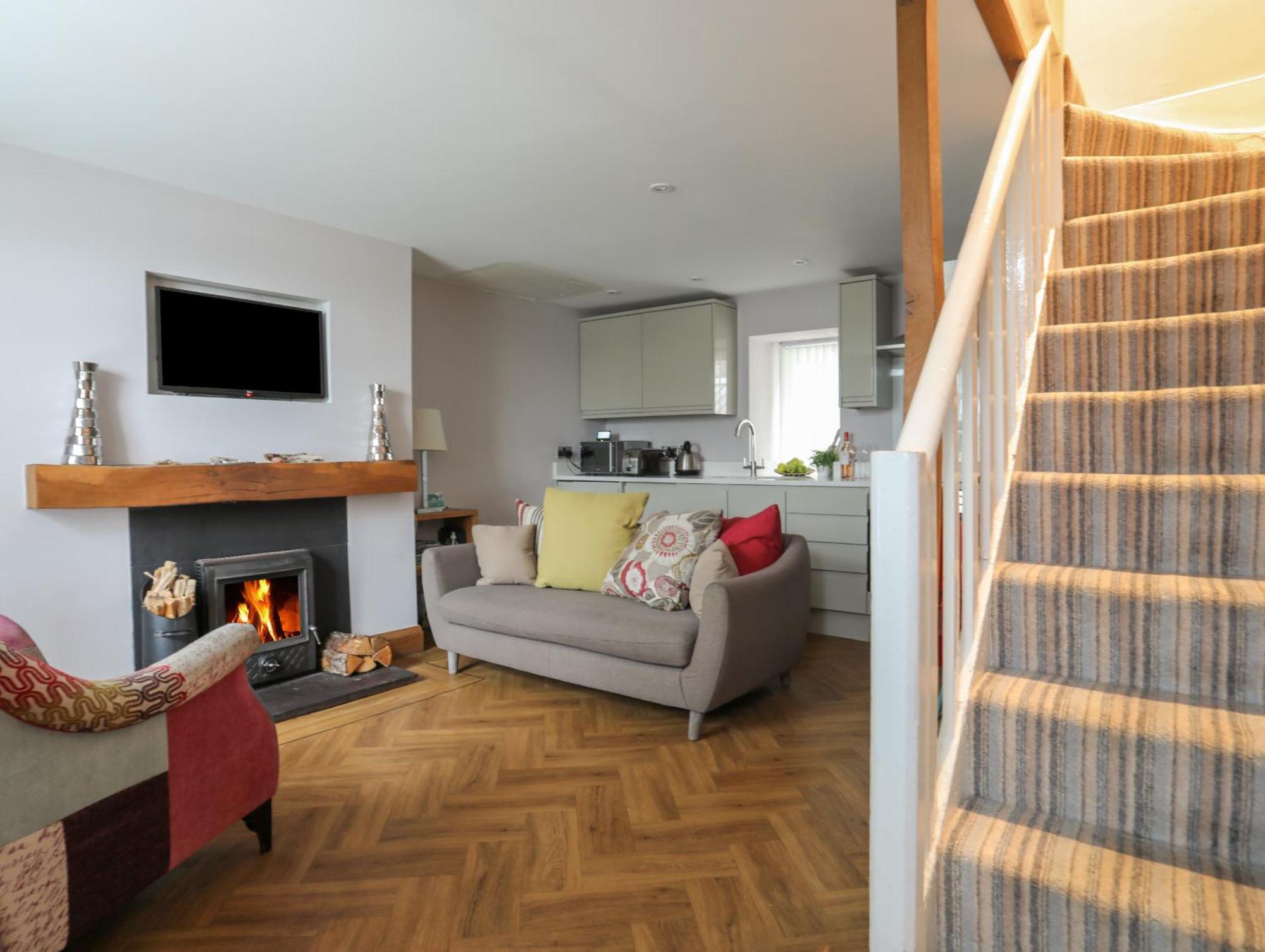 Quayside Cottage Conwy Buitenkant foto